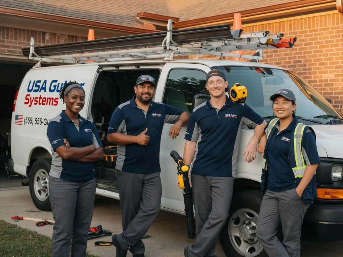 Gutter Installation company in Slate Run, PA