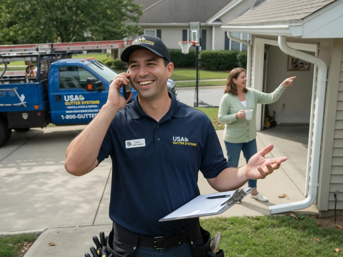 Gutter Installation Slate Run, PA FAQs